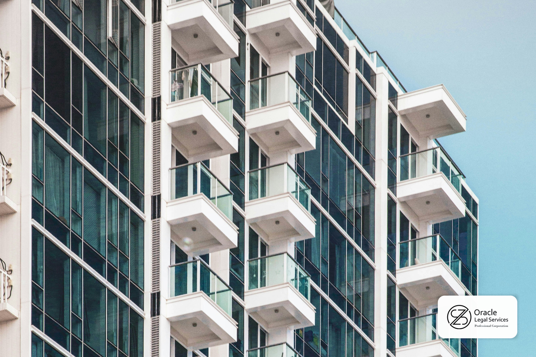 Apartment building exterior representing Ontario landlord and tenant rental housing